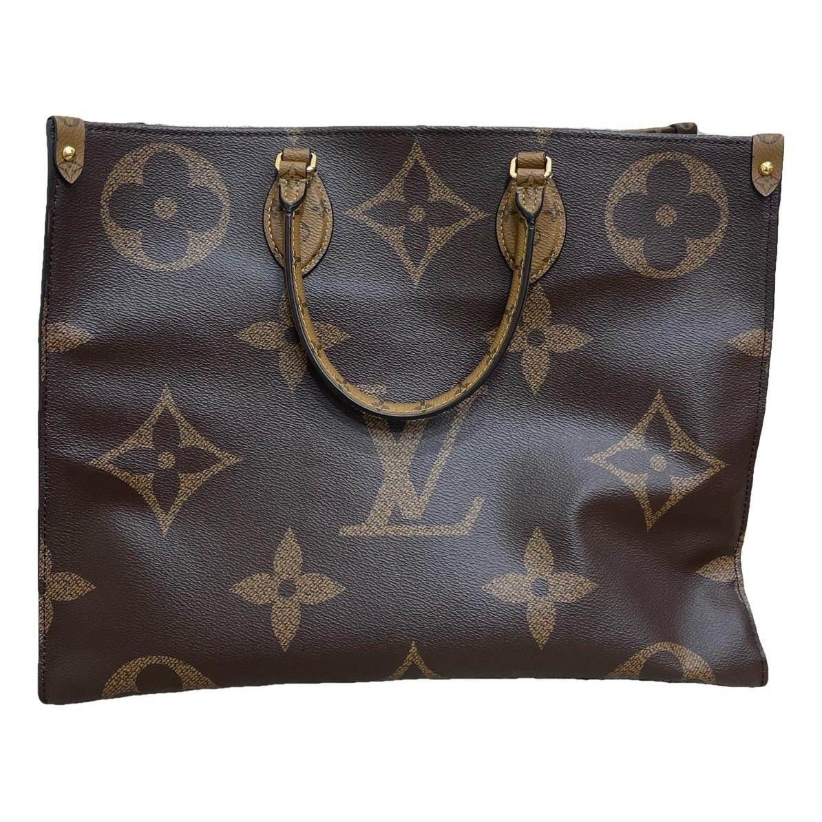 Onthego leather tote