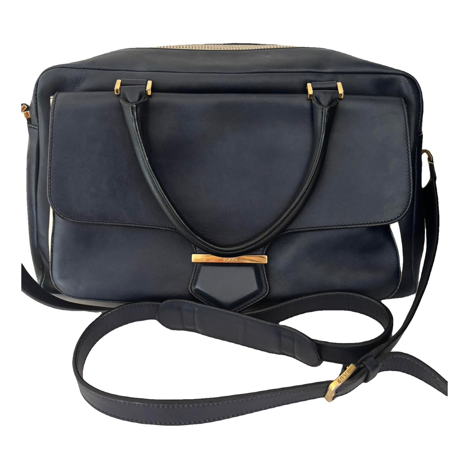Tod's D Bag leather crossbody bag