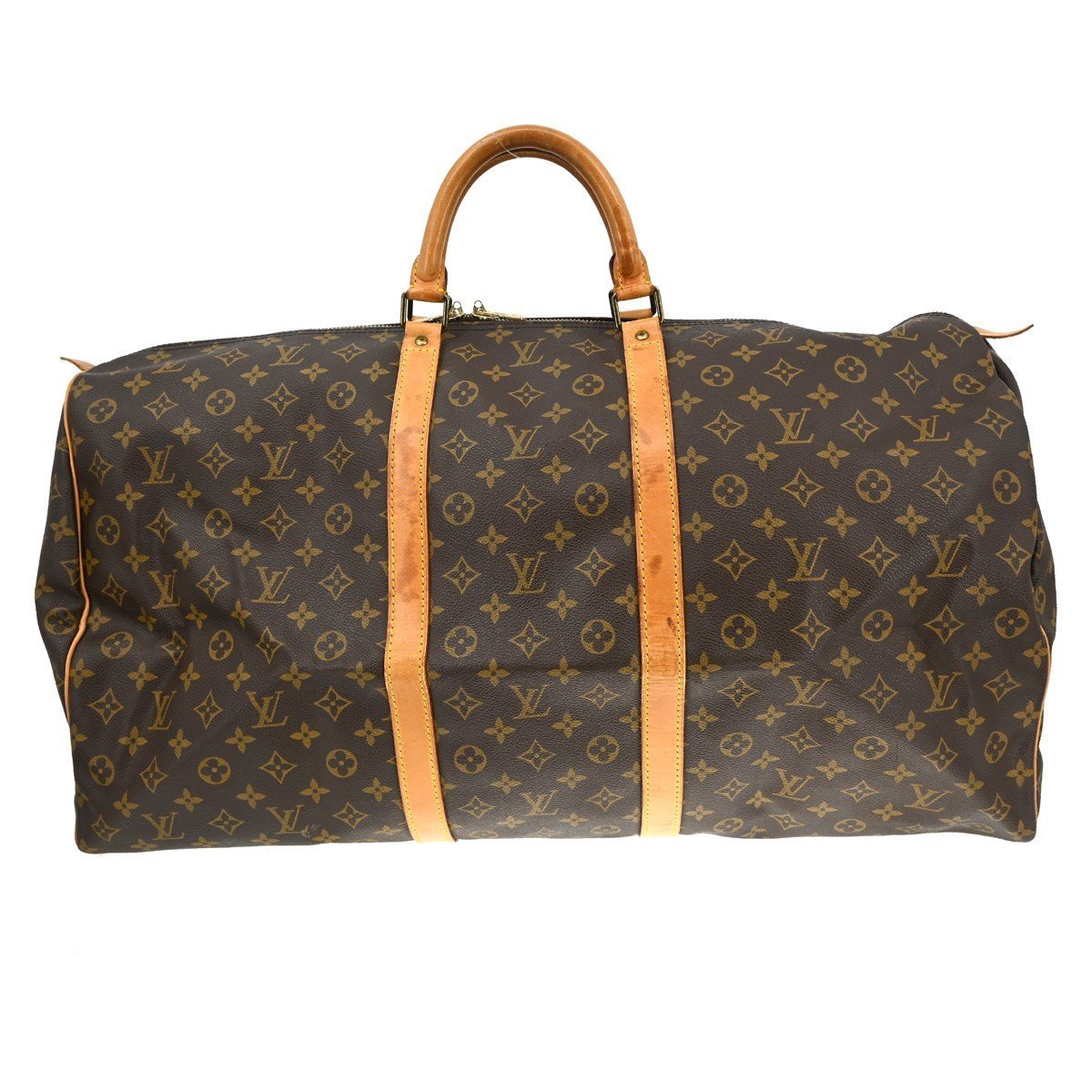 Keepall cloth travel bag