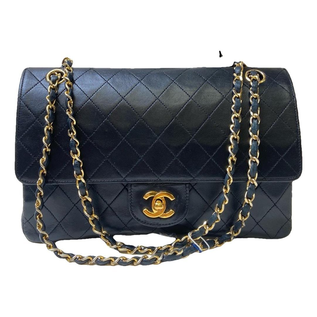 Timeless/Classique leather handbag