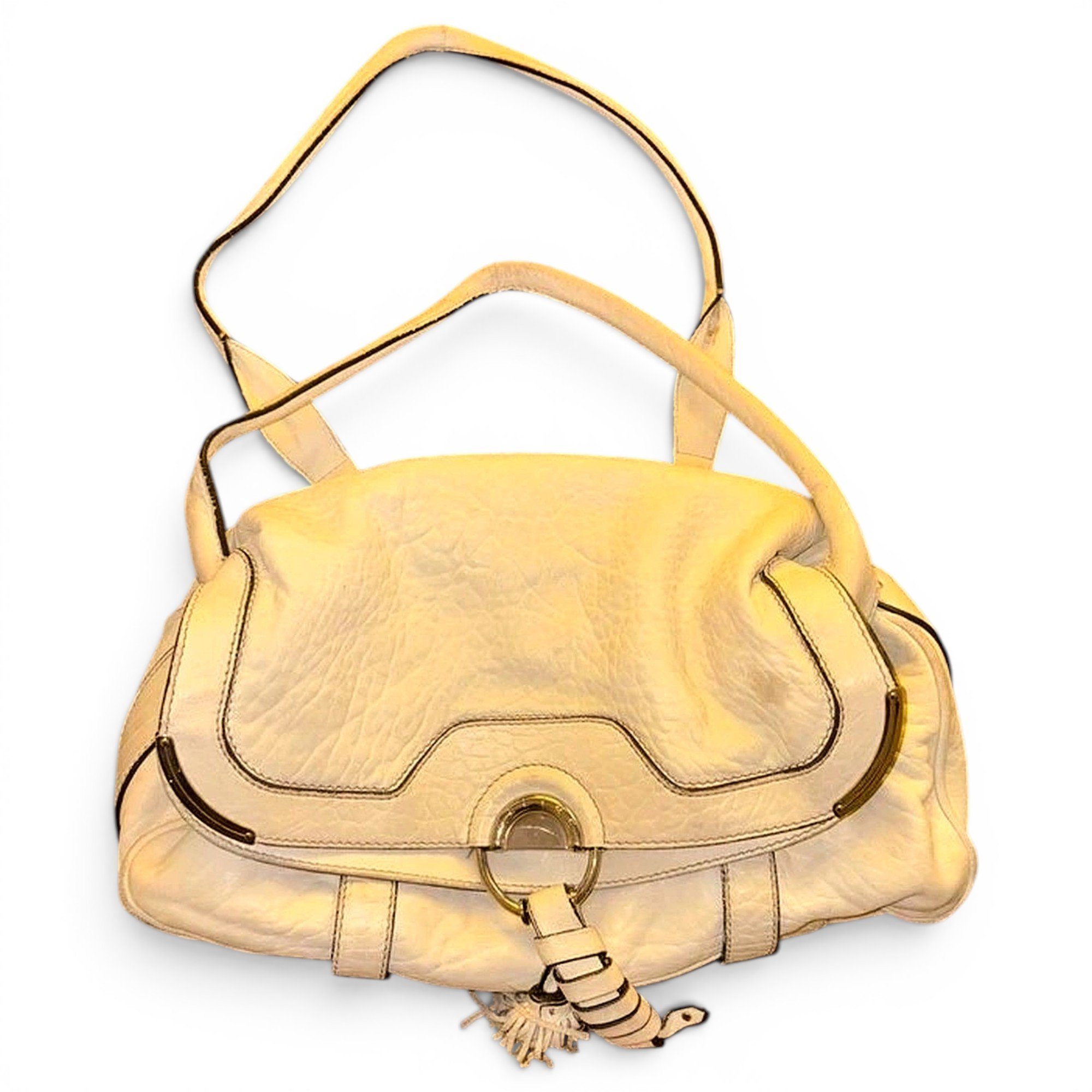 Boogie leather handbag