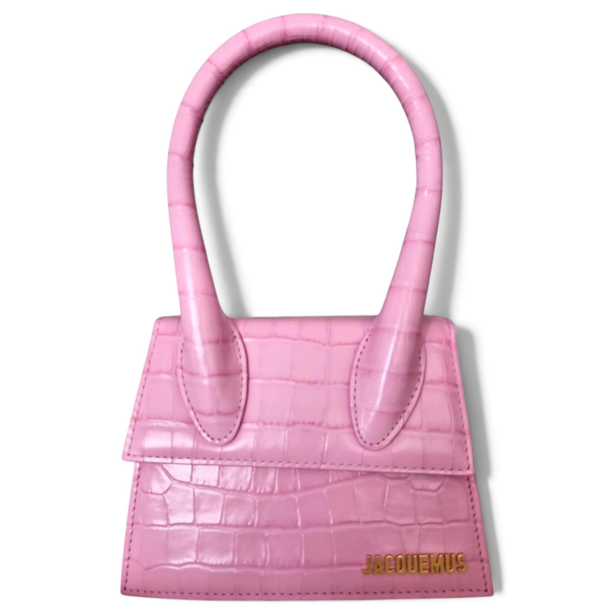Le Chiquito Moyen leather crossbody bag