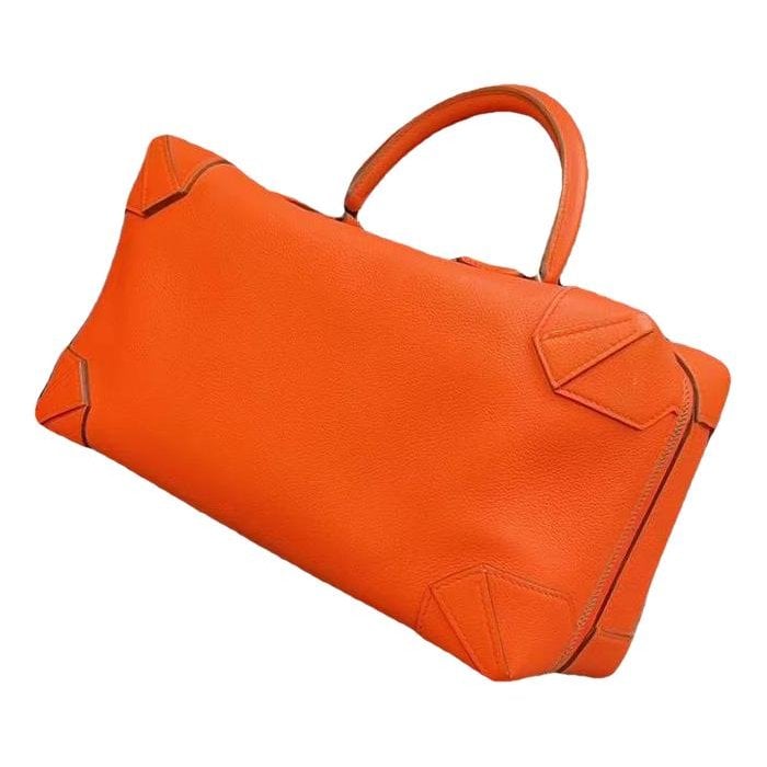 Hermes Leather handbag