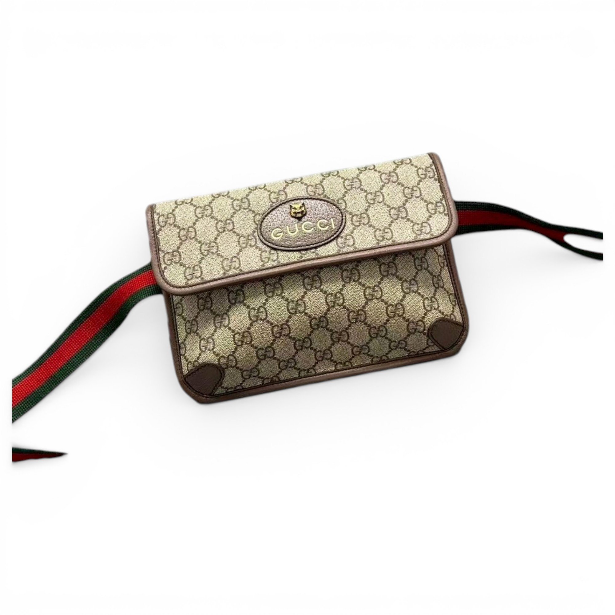 Neo Vintage cloth handbag