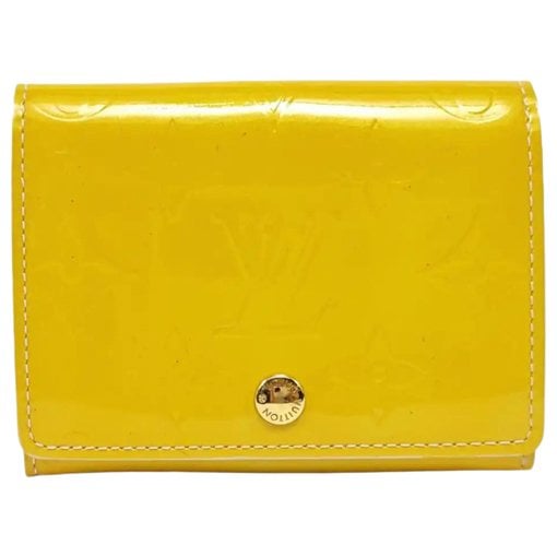 Patent leather mini bag