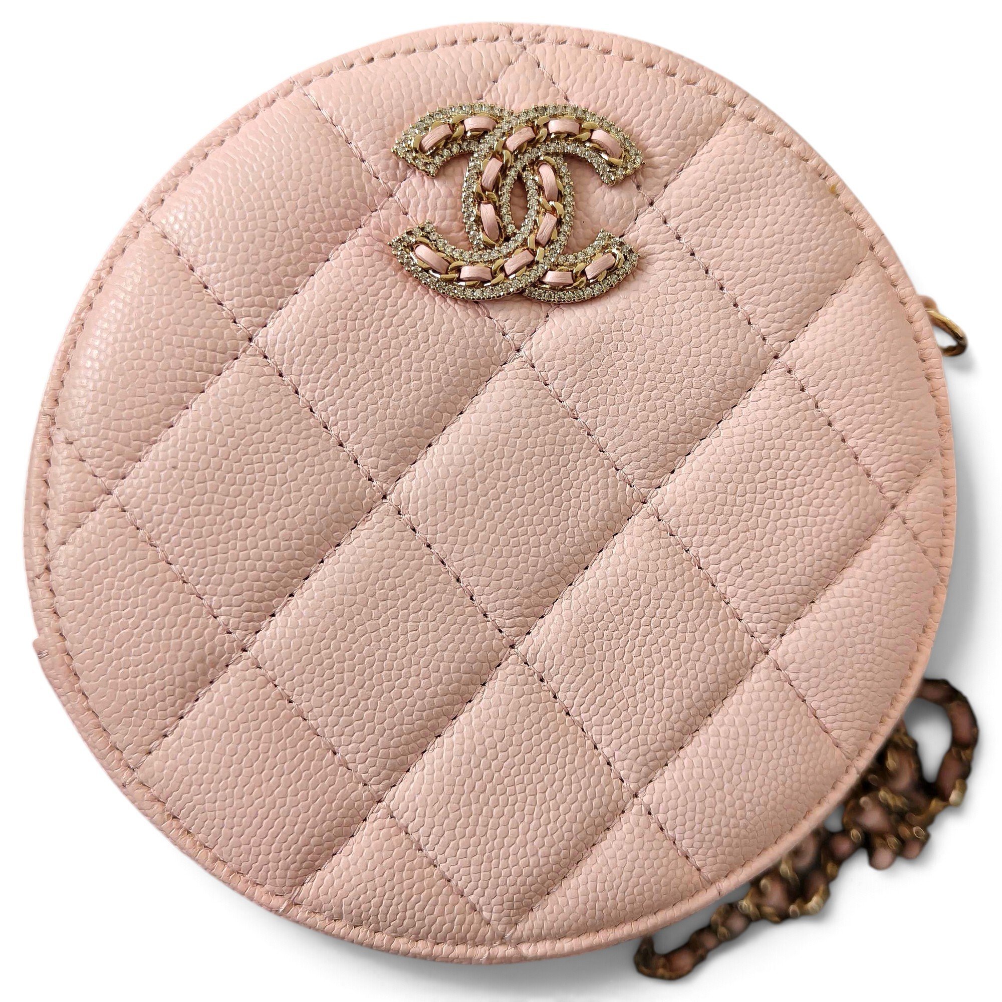 Chanel 19 leather crossbody bag