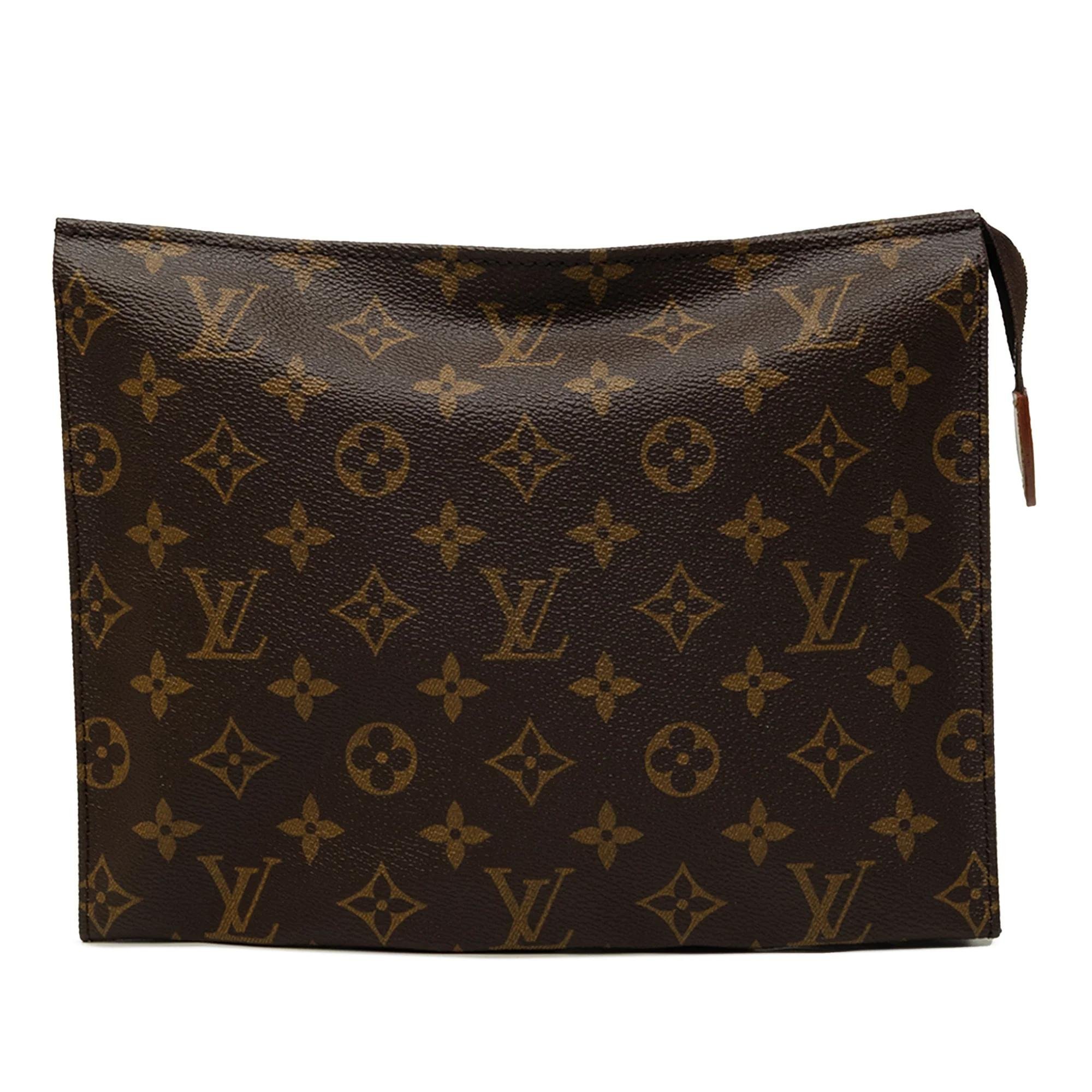 Louis Vuitton Very cloth handbag