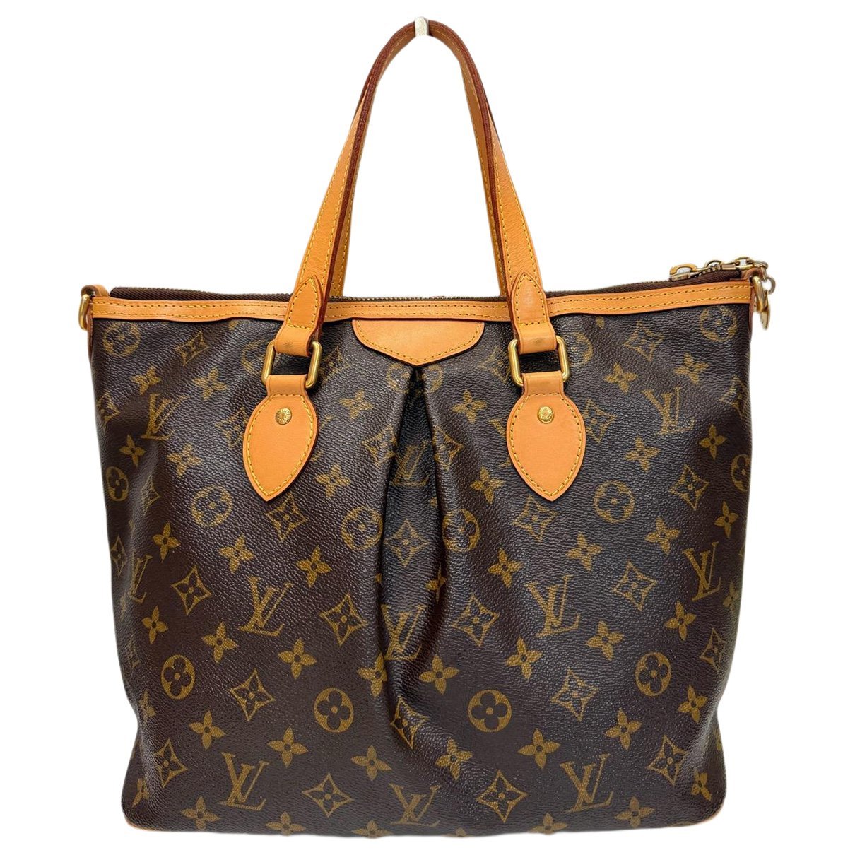Palermo leather handbag