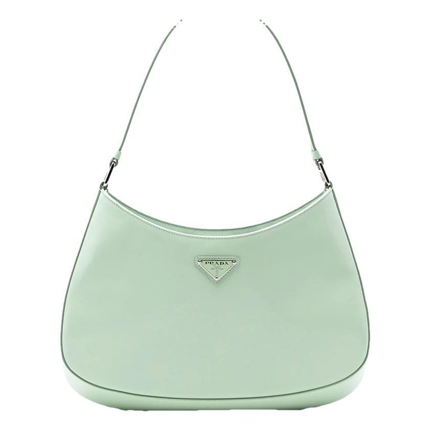 Cleo leather handbag