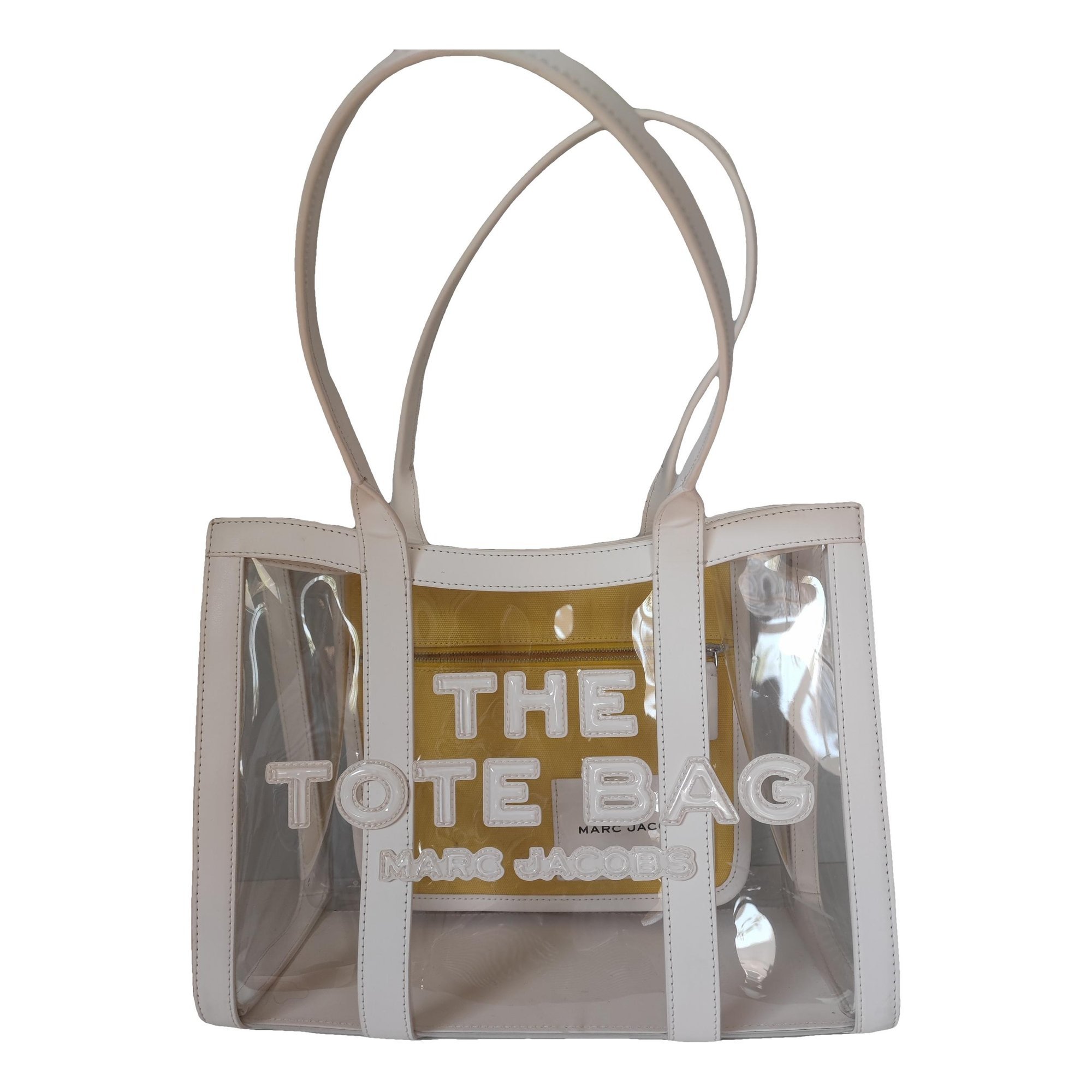 Marc Jacobs Vinyl tote