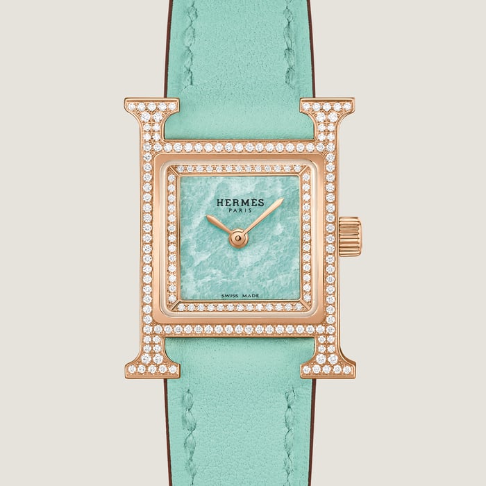 Sans Coloris Heure H Watch, Mini Model, 21 MM