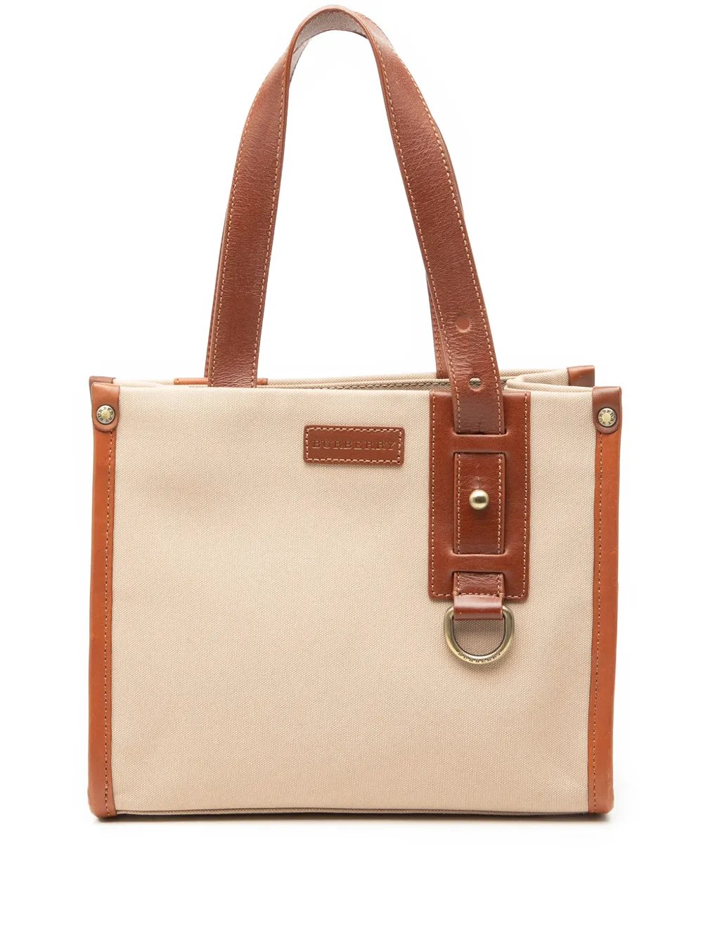 2000-2017 Canvas tote bag