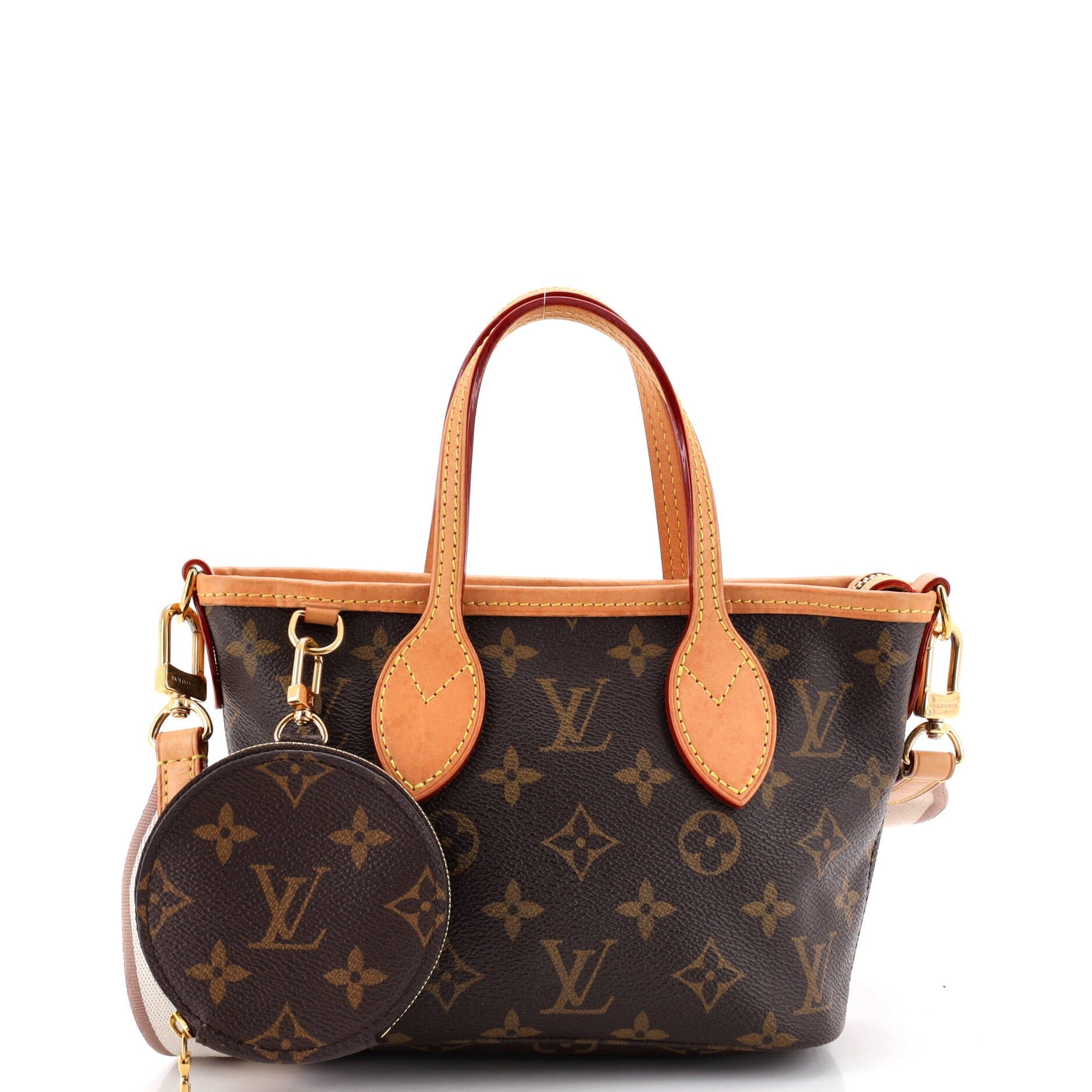 Neverfull NM Tote Monogram Canvas BB