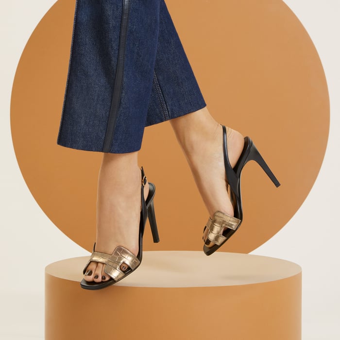 Holy 105 Sandal