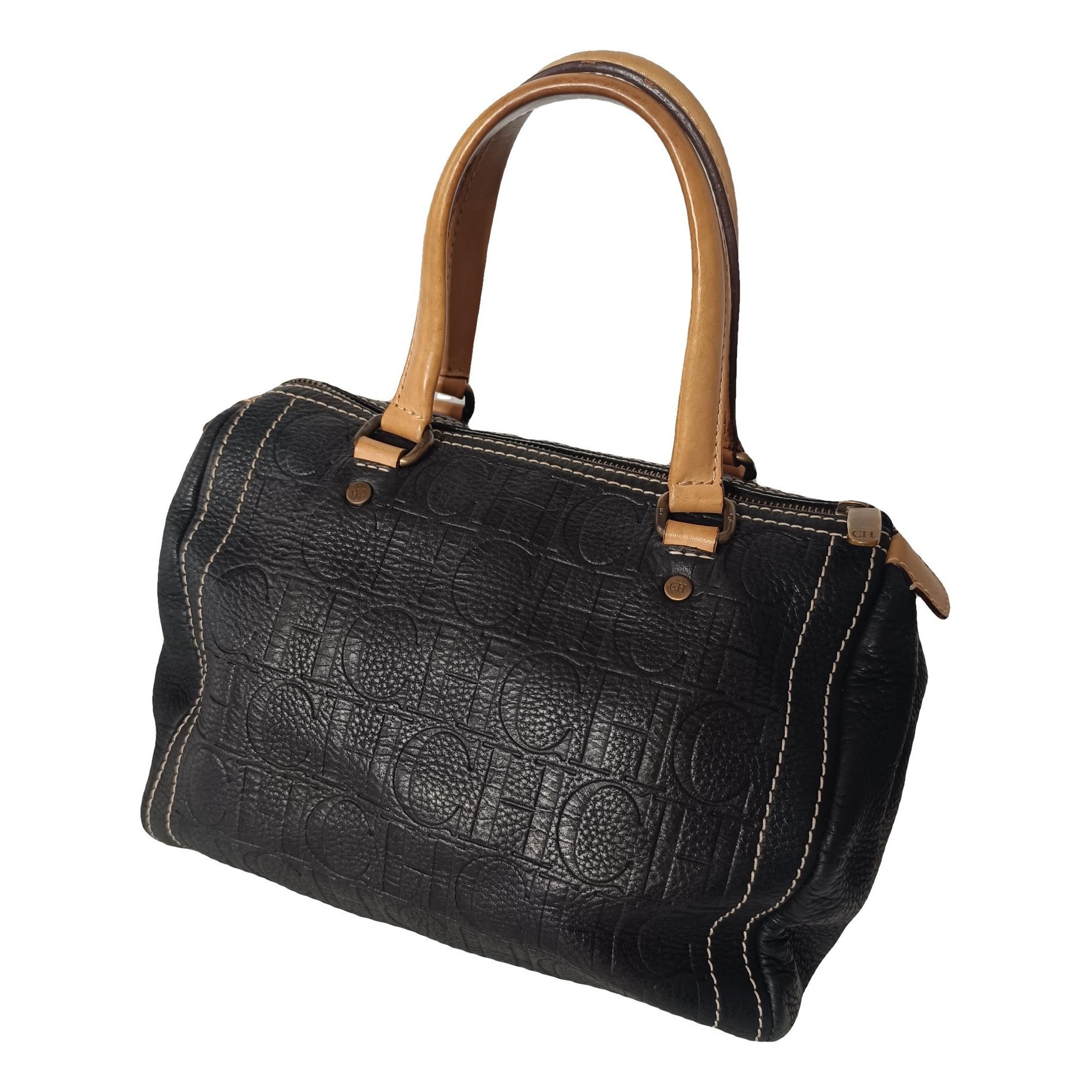 Carolina Herrera Leather handbag