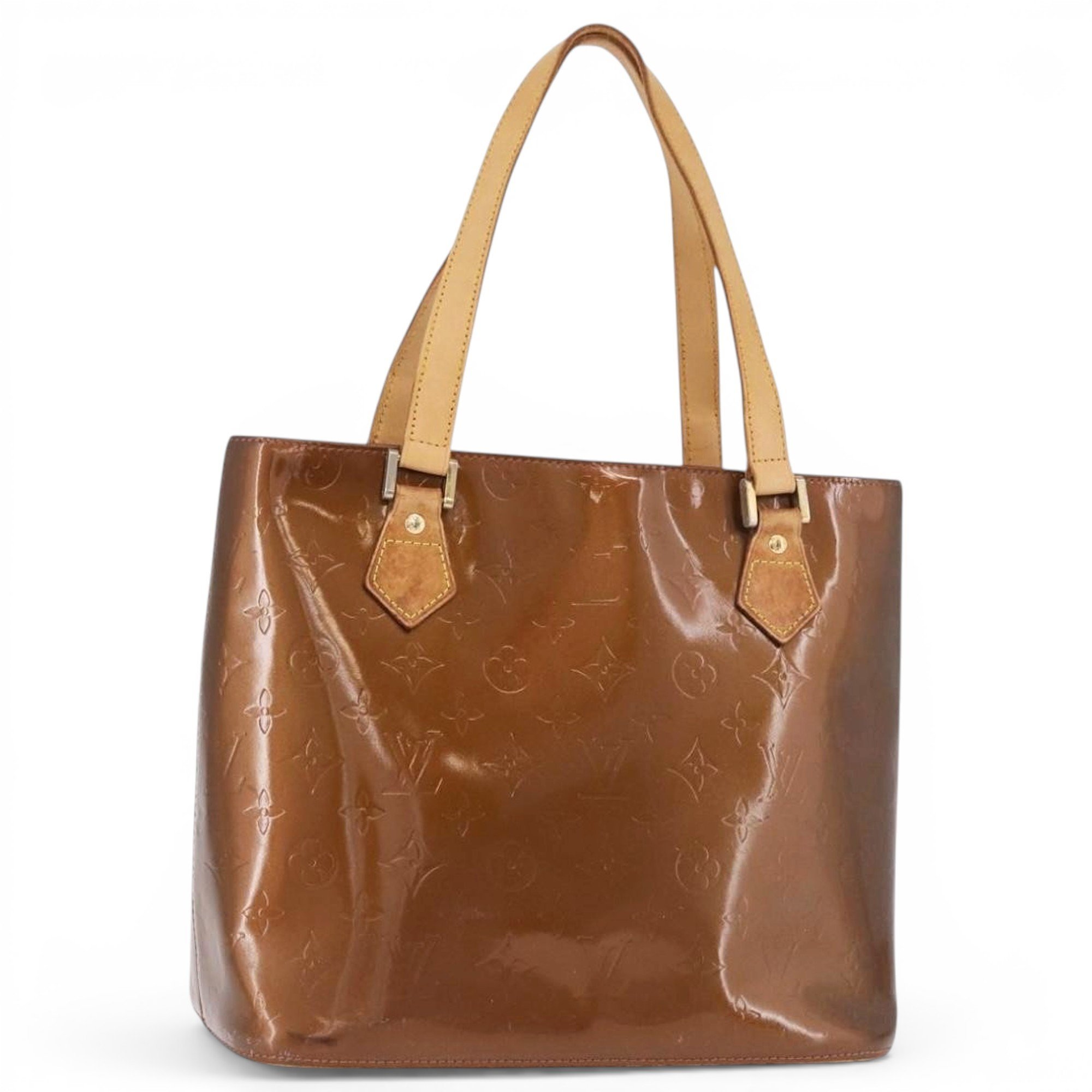 Houston leather handbag