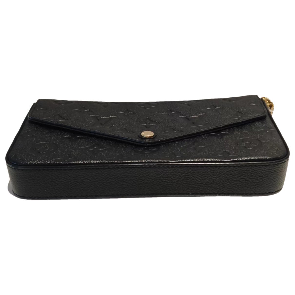 Félicie leather handbag