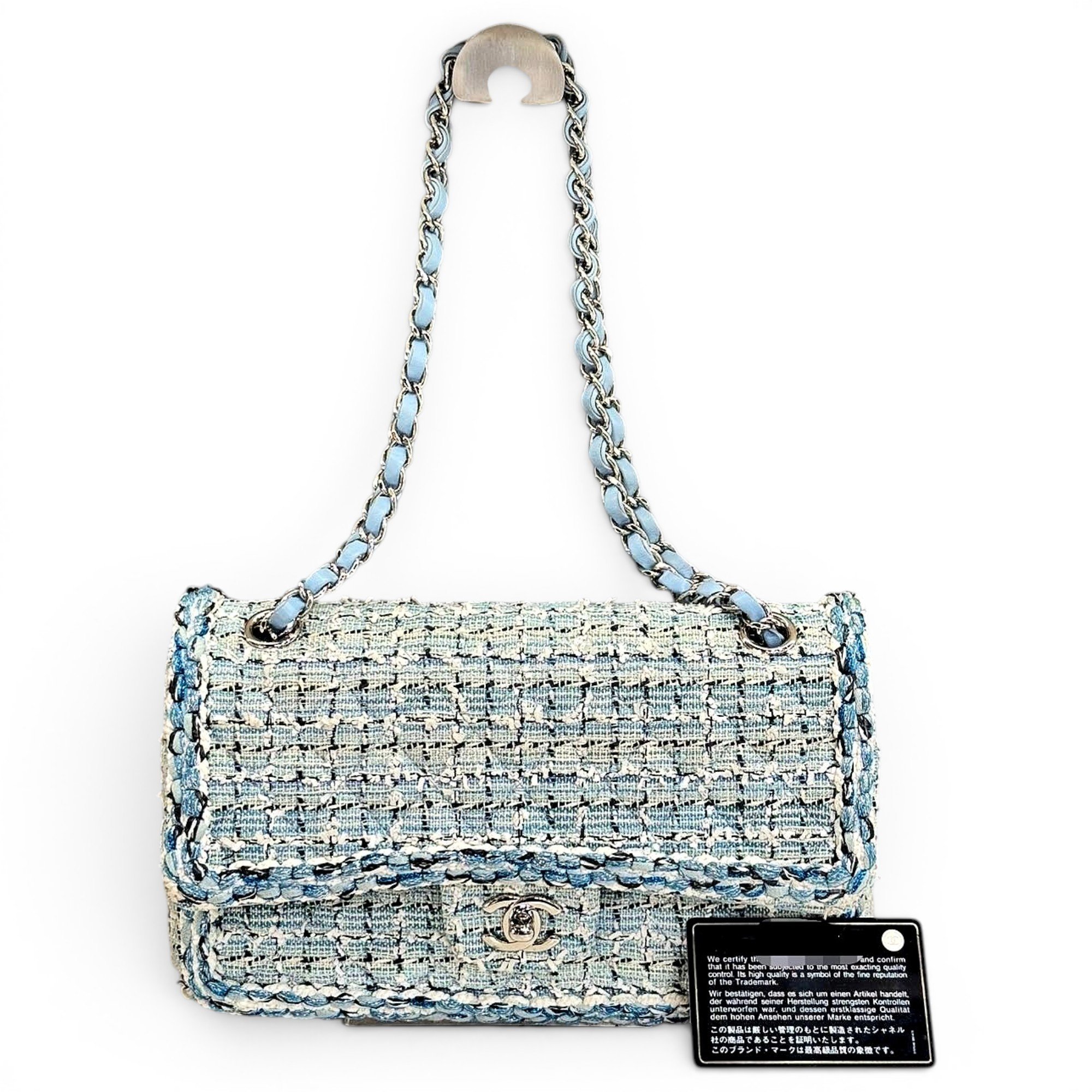 Timeless/Classique tweed bag