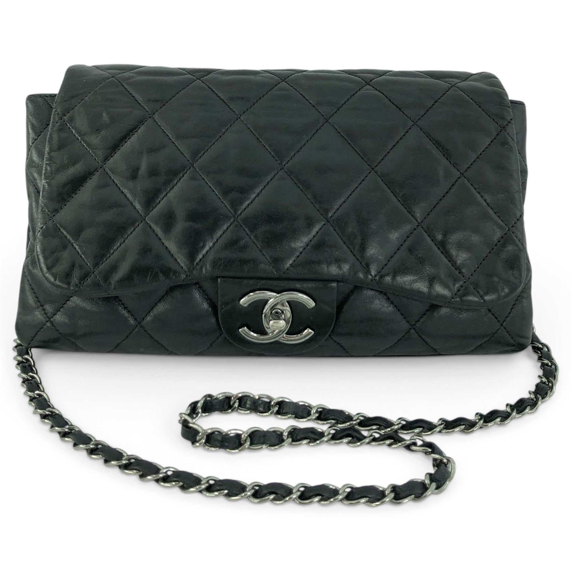 Timeless/Classique leather crossbody bag