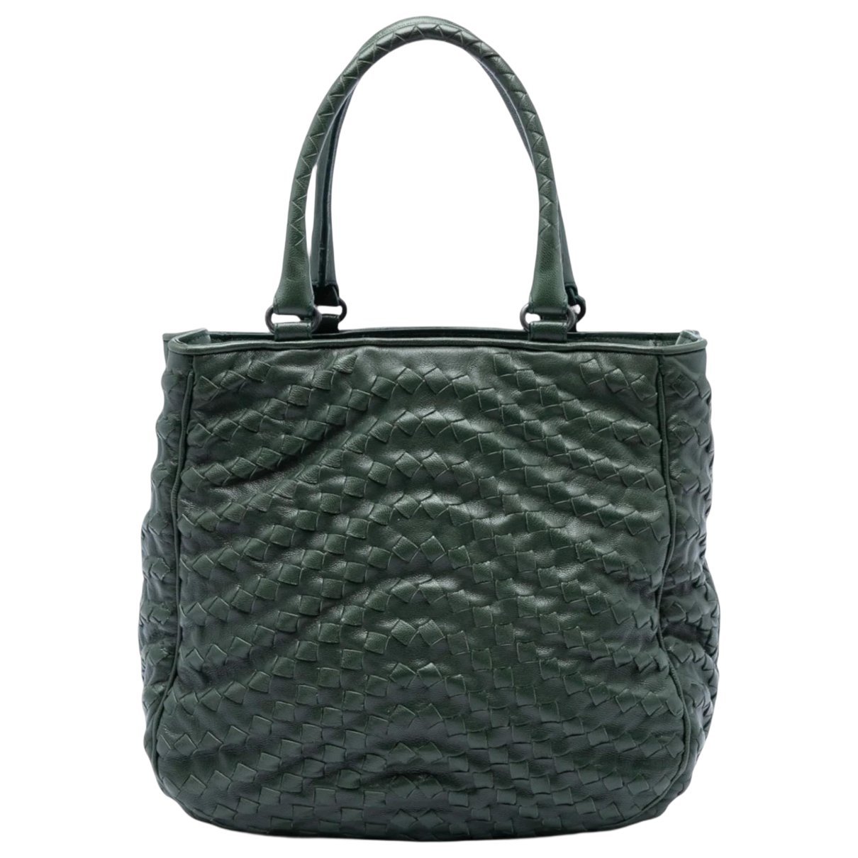Veneta leather bag