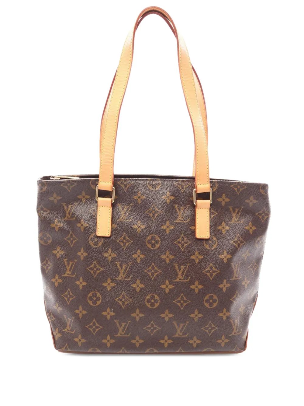 2005 Monogram Cabas Piano tote bag