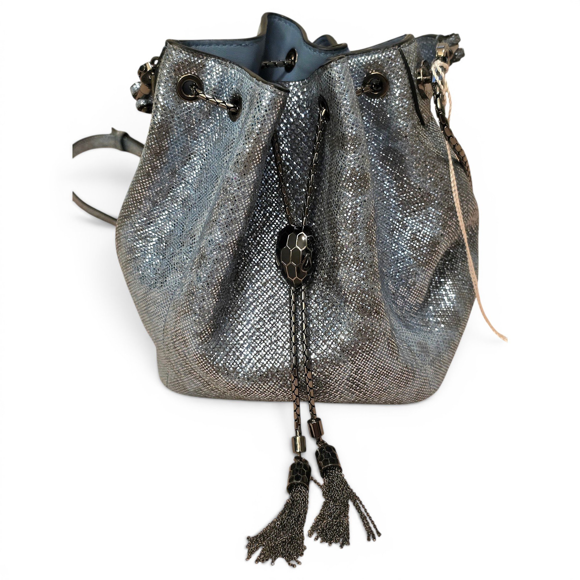Bvlgari Leather crossbody bag