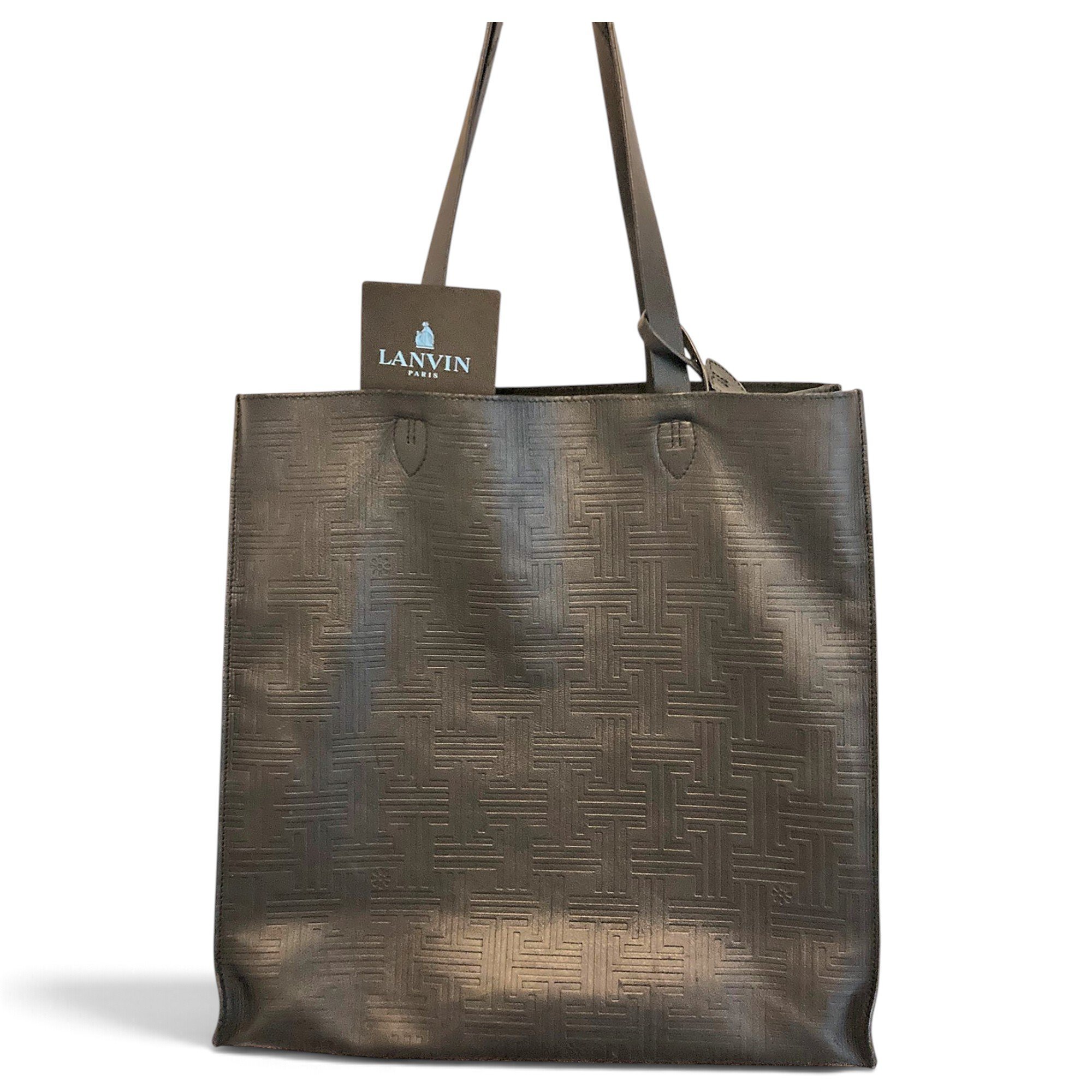 Lanvin Leather tote