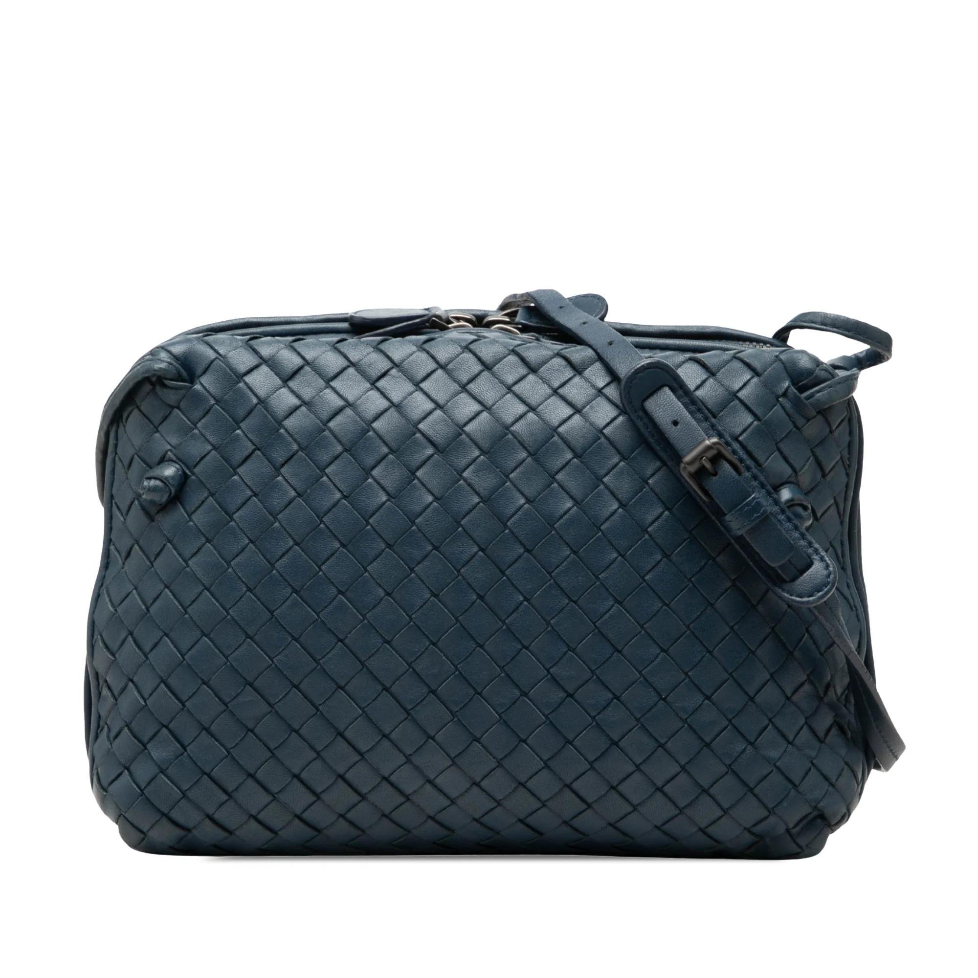 Nodini leather crossbody bag