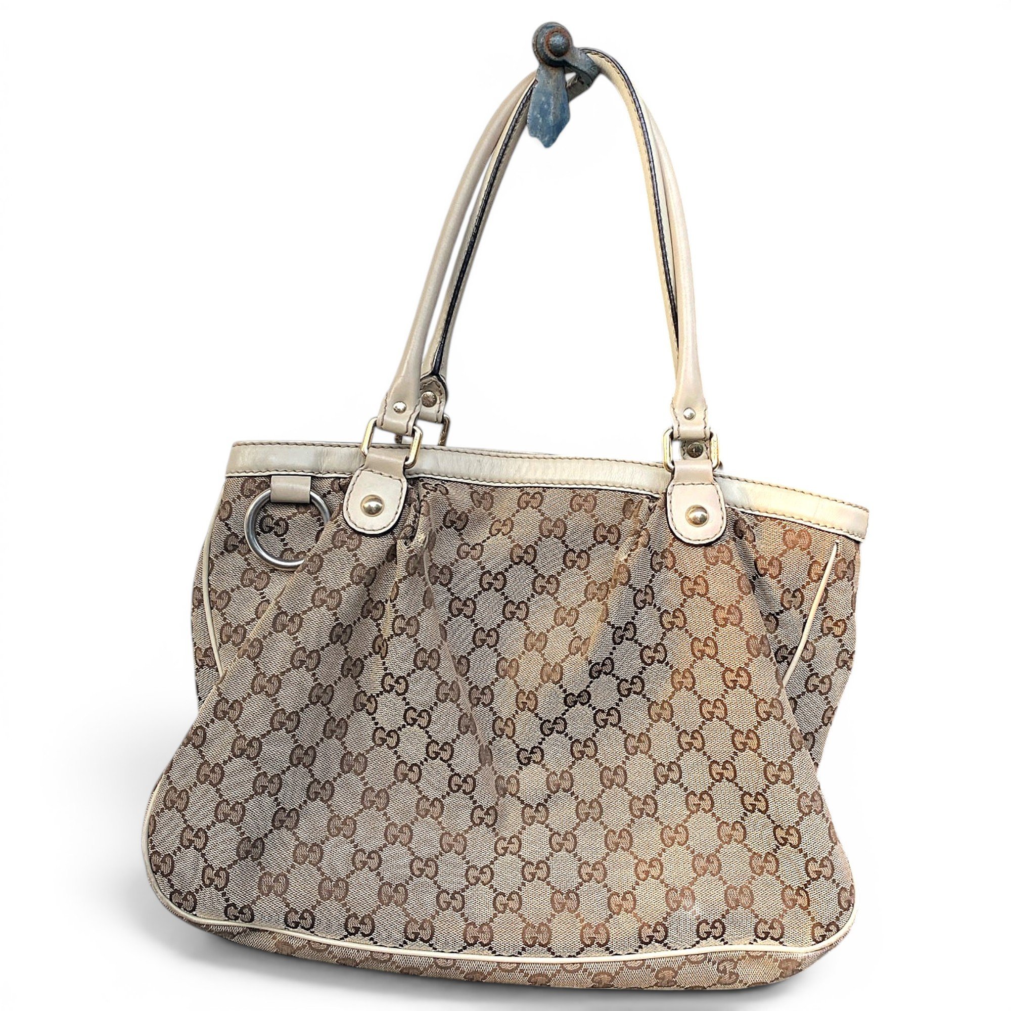Sukey cloth handbag
