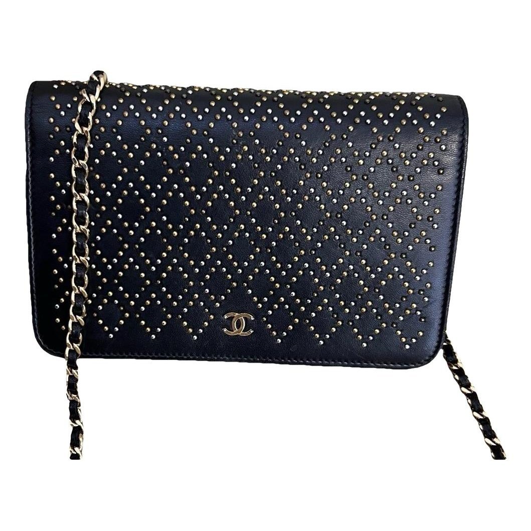 2.55 leather bag