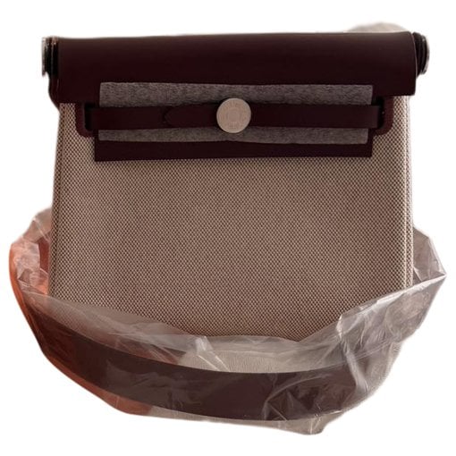 Herbag Zip leather handbag
