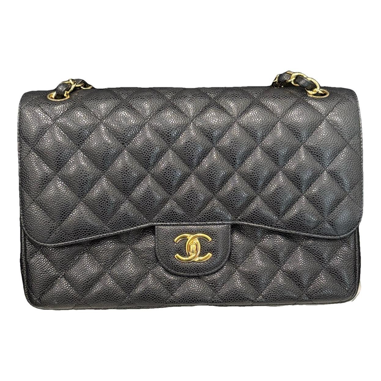 Timeless/Classique leather crossbody bag