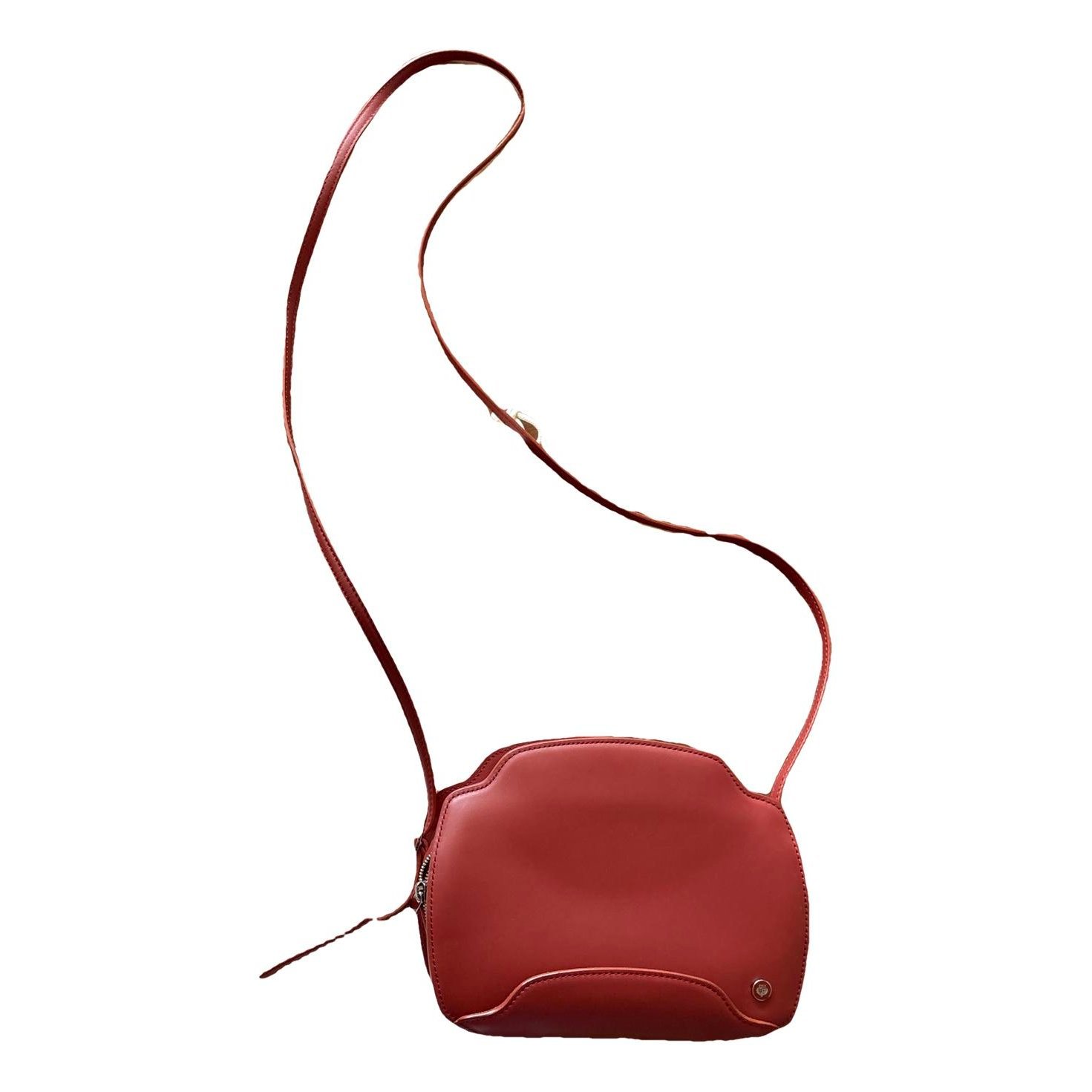 Loro Piana Sesia leather crossbody bag
