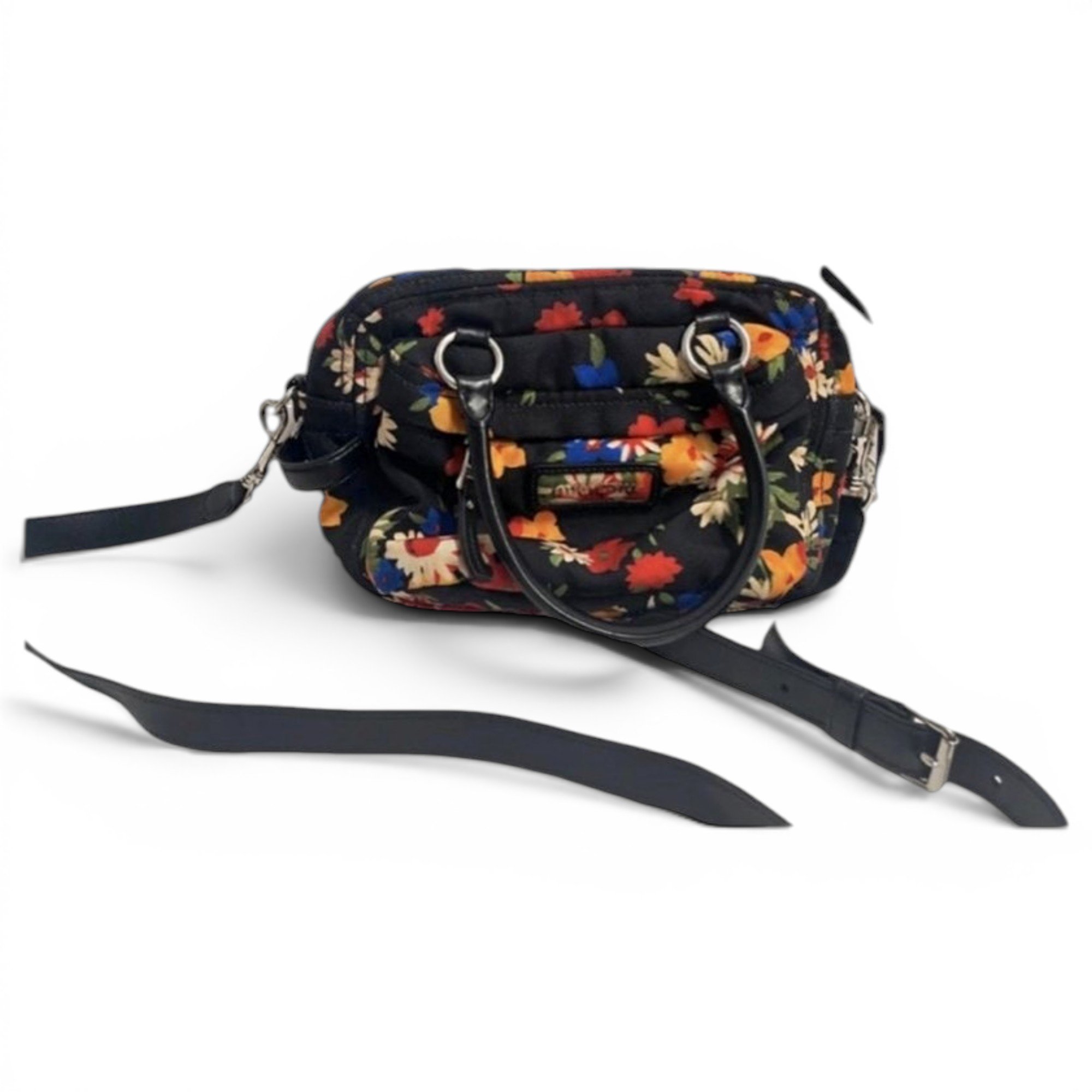 Cloth crossbody bag