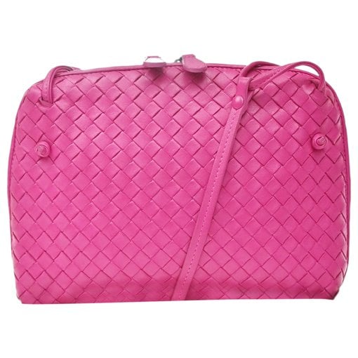 Nodini leather handbag