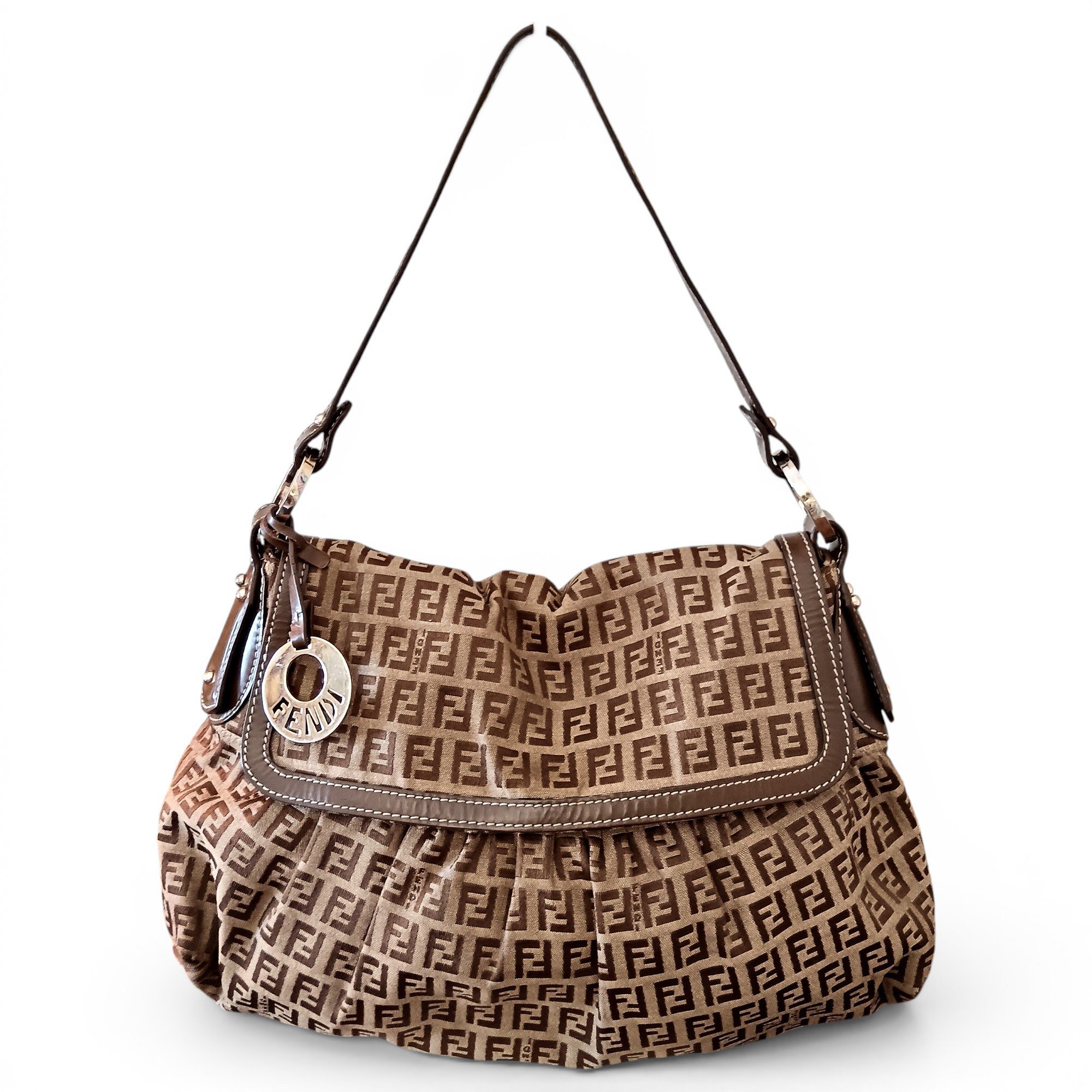 Fendi Chef cloth handbag