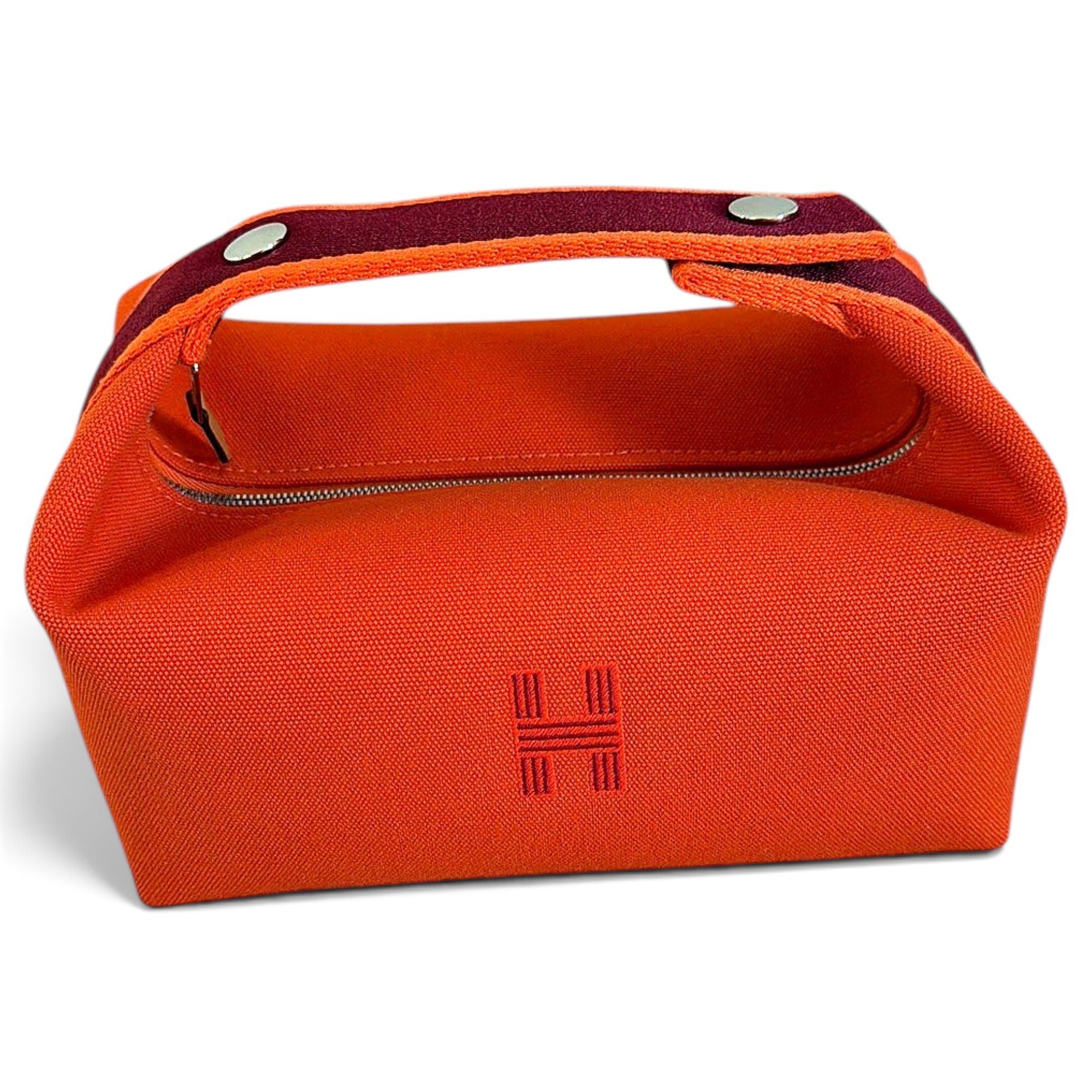 Bride à brac cloth travel bag