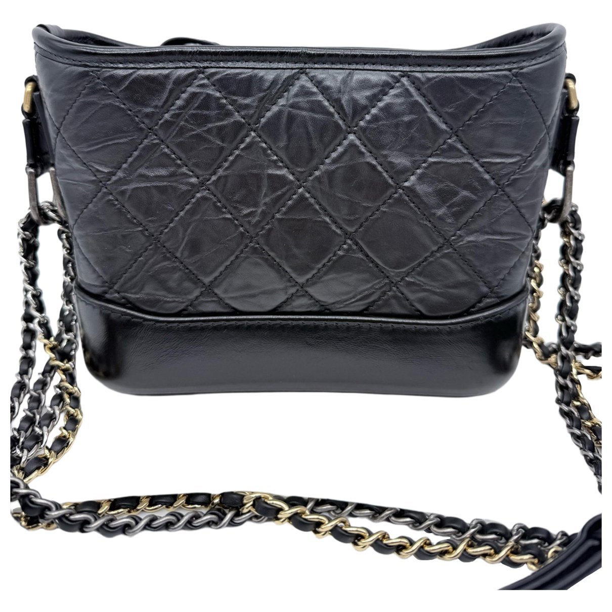 Gabrielle leather bag