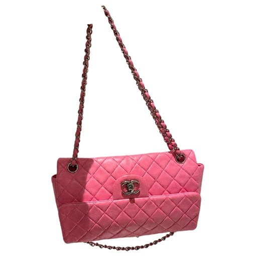 Timeless/Classique leather handbag