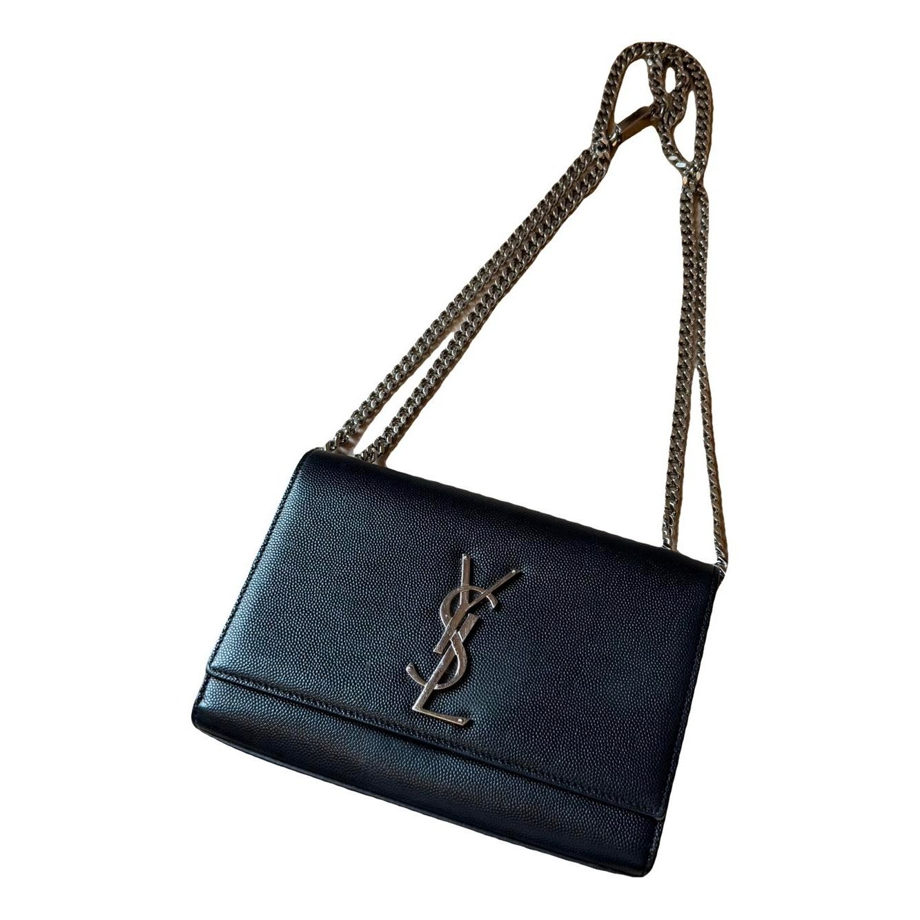 Kate monogramme leather crossbody bag