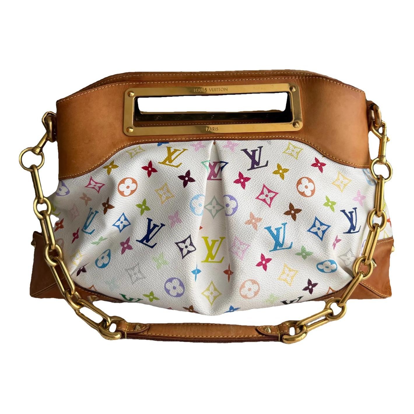 Judy vinyl handbag