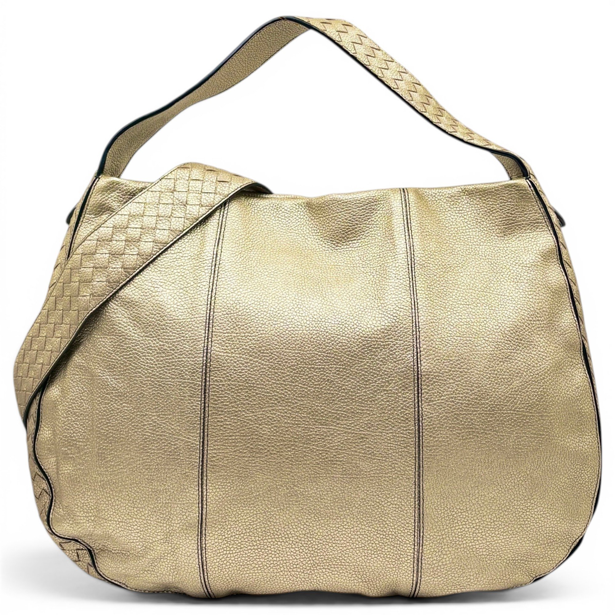 Pony-style calfskin tote