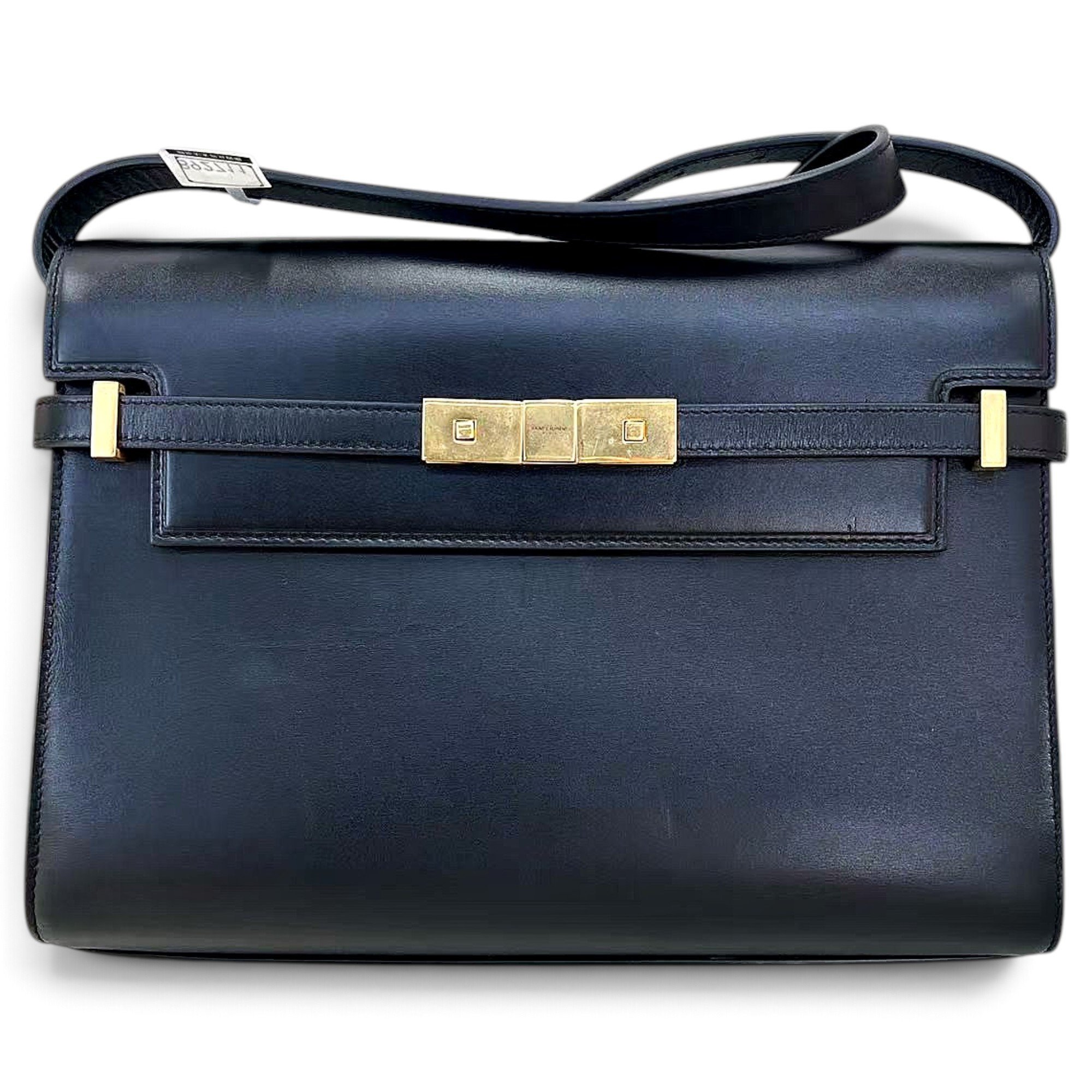 Manhattan leather handbag
