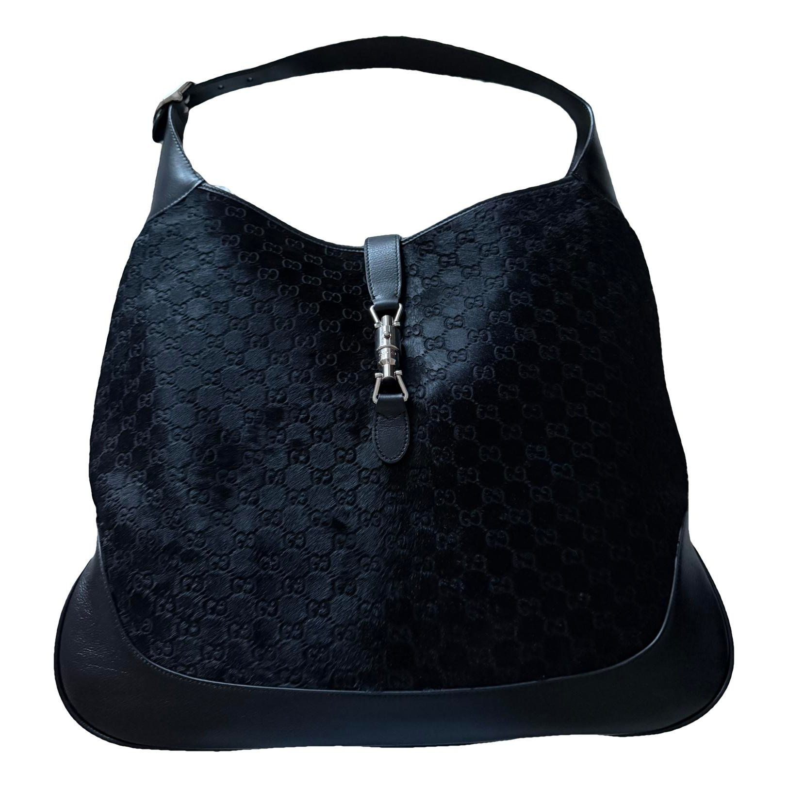 Jackie 1961 leather handbag