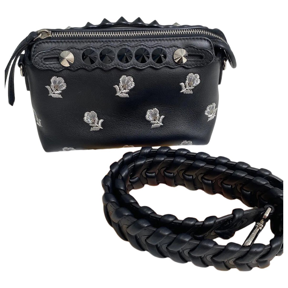 By The Way leather crossbody bag