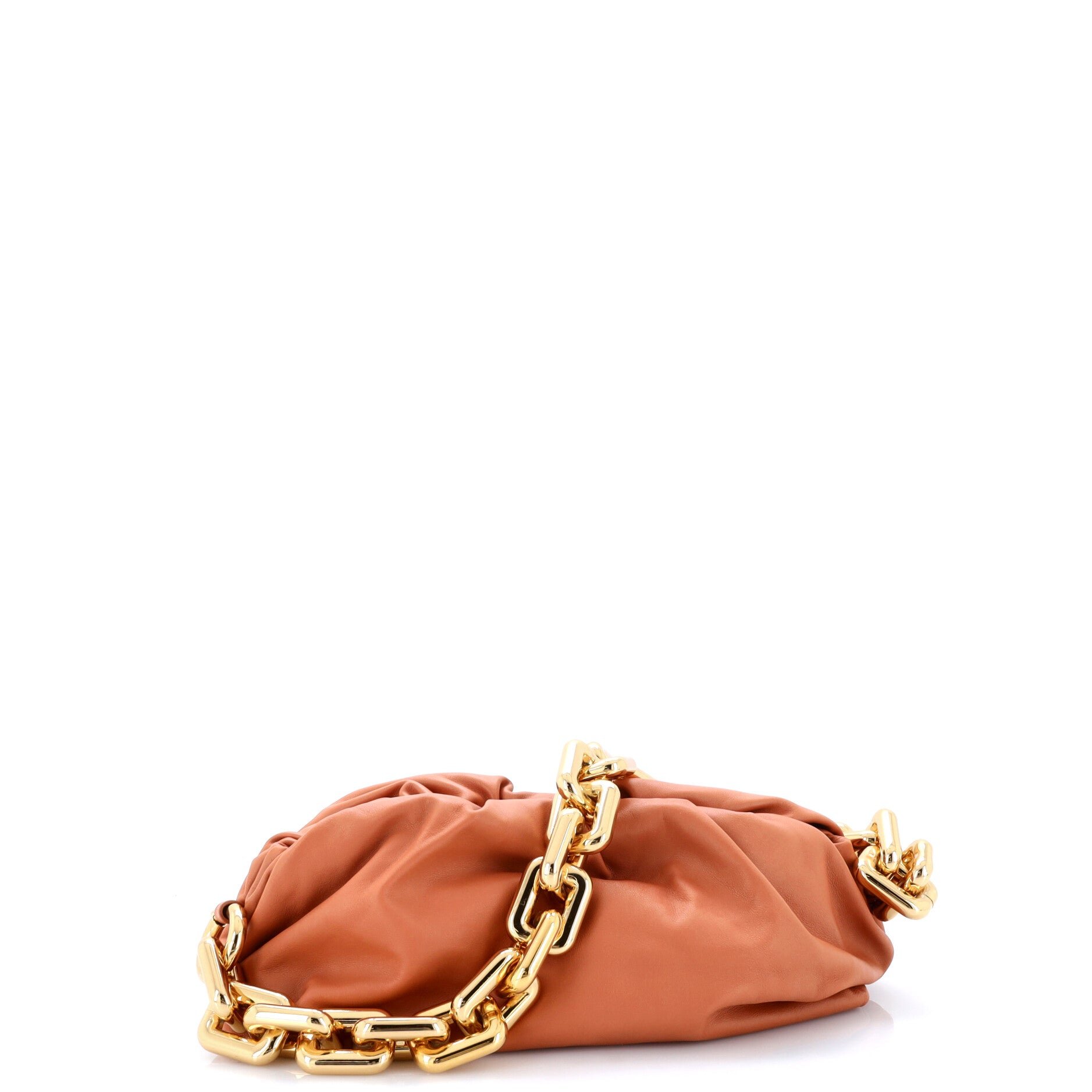 The Chain Pouch Leather