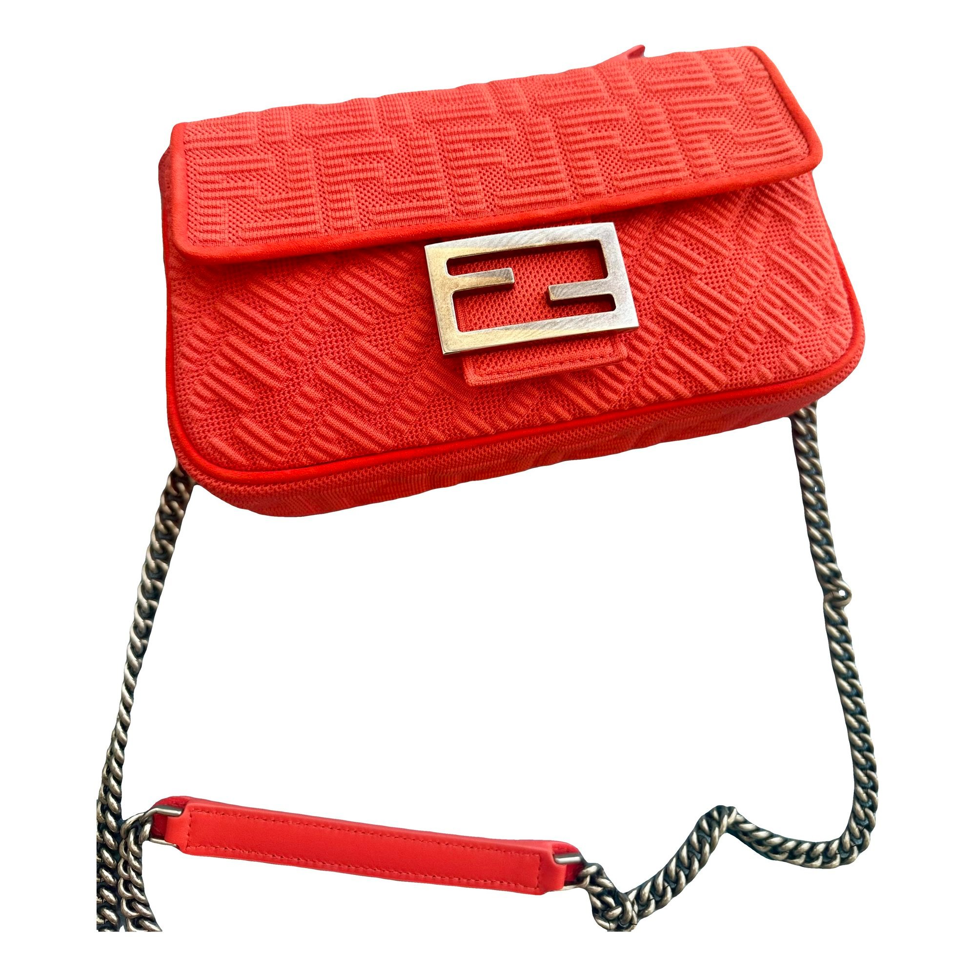 Baguette Chain Midi bag