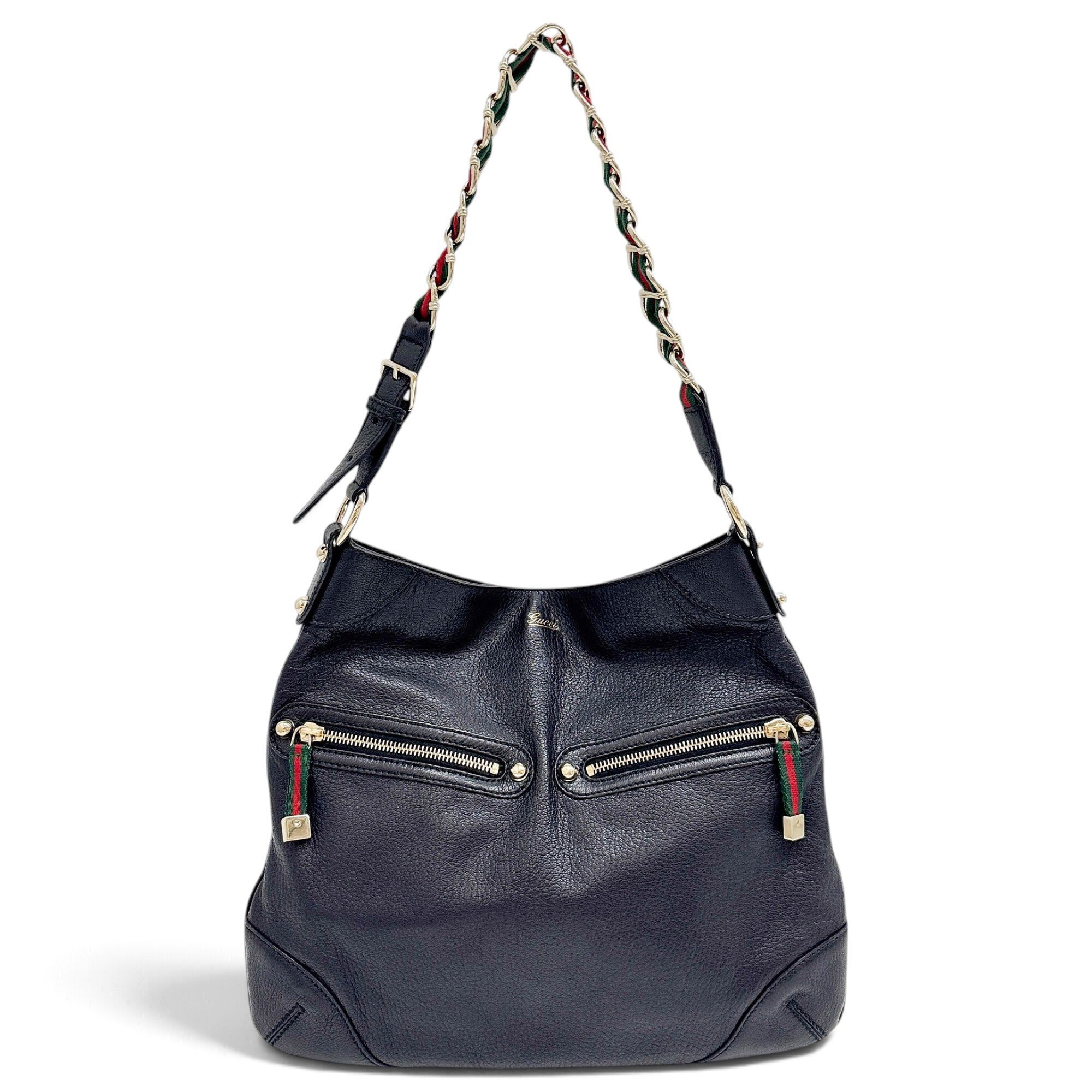 Princy leather handbag
