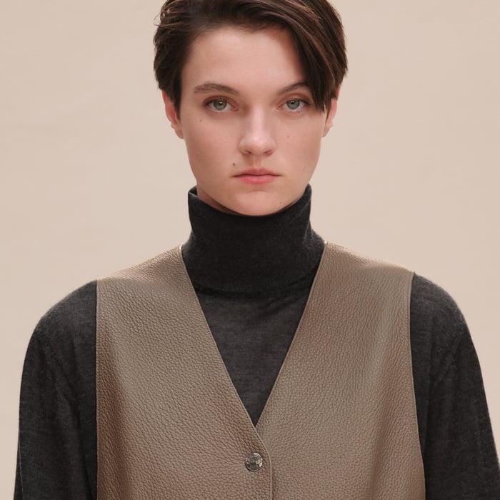 Gilet Long