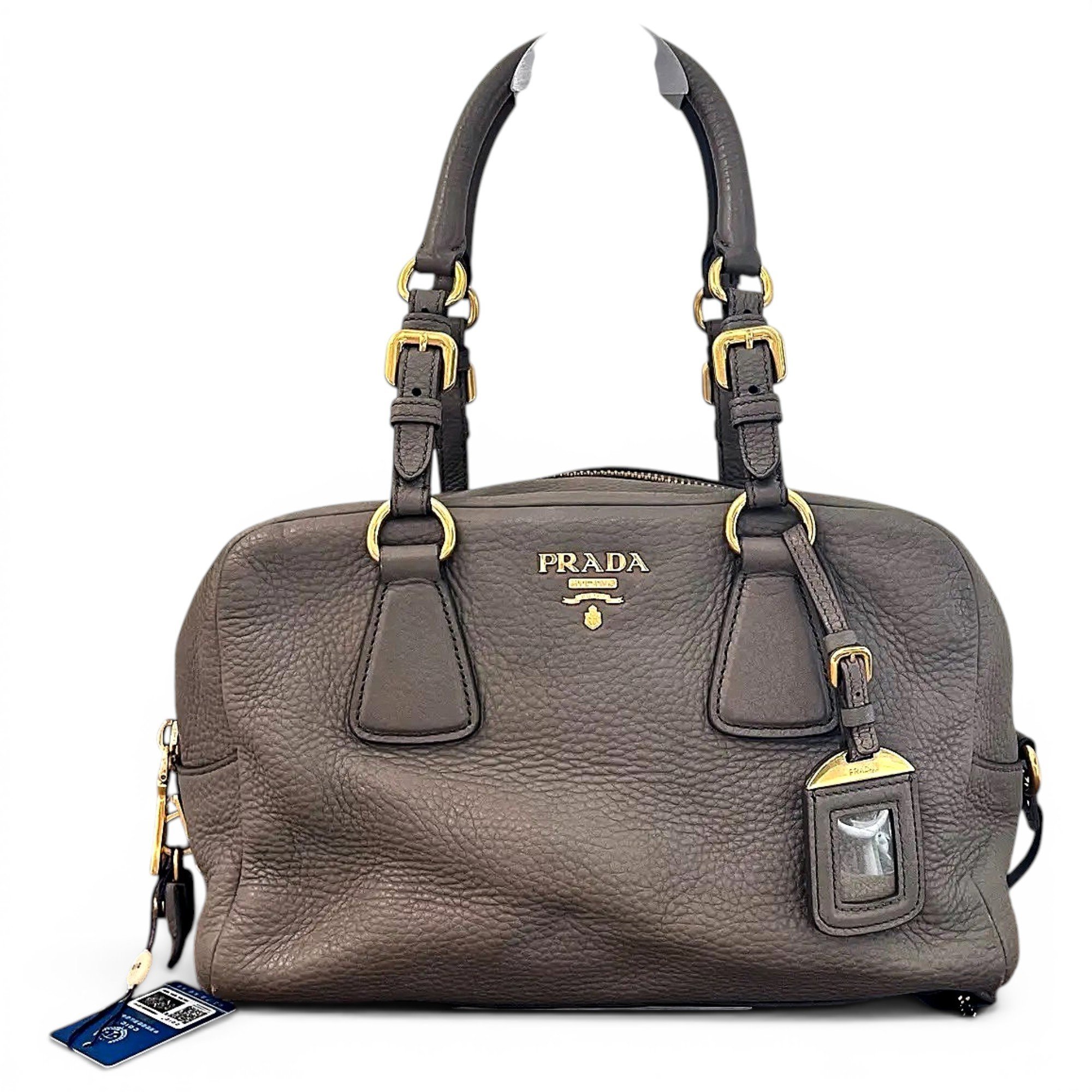 Re-Edition 1995 leather handbag